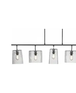 Svietidlá  LED luster na lankách 5xE14/4,9W/230V 2700K 4061461444730