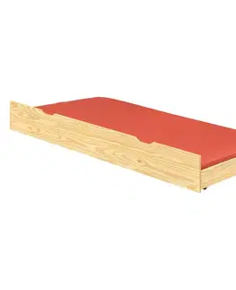 Spálne Úložný priestor GIGA lak