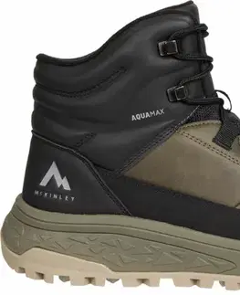 Obuv jesenná a zimná McKINLEY Ranger II Mid AQX Veľkosť: 41 EUR