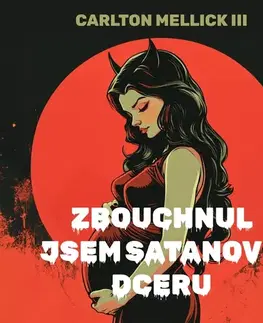 Erotická beletria Tympanum Zbouchnul jsem Satanovu dceru