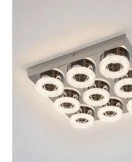 Svietidlá Eglo 95665 - LED Stropné svietidlo FRADELO 9xLED/4W/230V 95665
