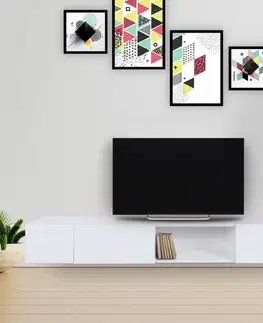 TV stolíky TV stolík Wagna