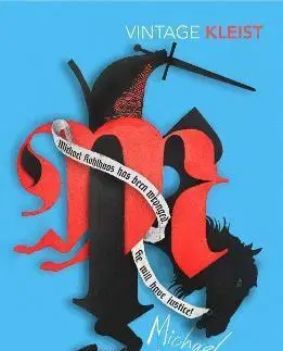 Svetová beletria Michael Kohlhaas - Heinrich von Kleist
