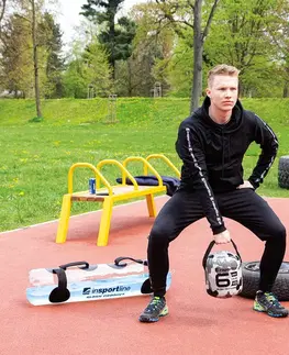 Kettlebell Vodná činka inSPORTline Quabell 6 kg