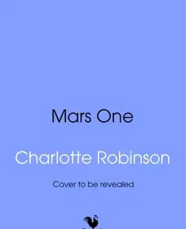 Beletria Mars One - Charlotte Robinson