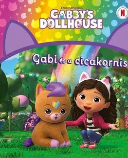 Rozprávky Gabi babaháza - Gabi és a cicakornis - Gabhi Martins