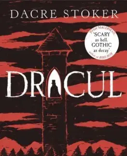 Cudzojazyčná literatúra Dracul - Dacre Stoker,J.D. Barker