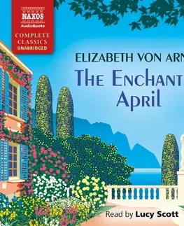 Svetová beletria Naxos Audiobooks The Enchanted April (EN)