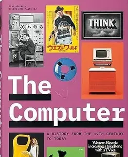 Dizajn, úžitkové umenie, móda The Computer - Jens Müller,Julius Wiedemann