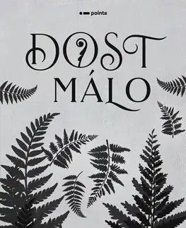 Novely, poviedky, antológie Dost málo - Markéta Kubínová