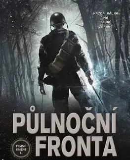 Sci-fi a fantasy Půlnoční fronta - David Mack