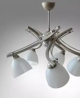 Moderné lampy do obývačky Lampa Rubik 2599/Z-B-5 Nik Lw5