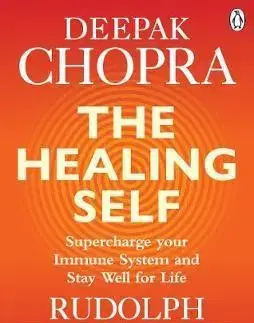Krása, móda, kozmetika The Healing Self - Deepak Chopra,Rudolph E. Tanzi