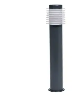LED osvetlenie Ledvance - LED Vonkajšia lampa RONDO LED/4W/12V IP44 4058075834507
