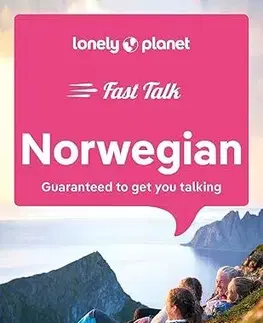 Gramatika a slovná zásoba Fast Talk Norwegian 2