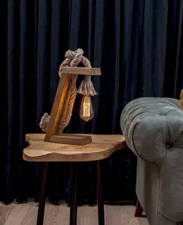 Stolové lampy Stolná lampa KN13