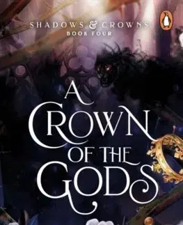Sci-fi a fantasy A Crown of the Gods - S. M. Gaither