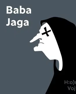 Pre deti a mládež - ostatné Tympanum Baba Jaga