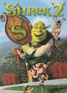 V cudzom jazyku Popcorn ELT Readers 2 : Shrek 2 + CD - Annie Hughes