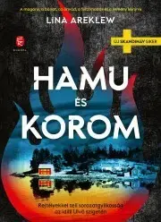 Detektívky, trilery, horory Hamu és korom - Lina Areklew