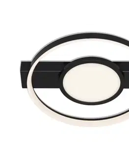 Svietidlá Briloner 3026-015 - LED Stmievateľné stropné svietidlo FRAME LED/33W/230V 3026-015