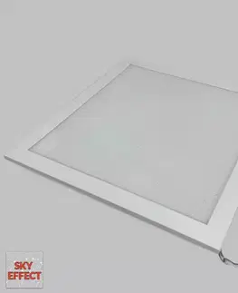 Moderné lampy do obývačky Panel Enviro Star ES-30SCK