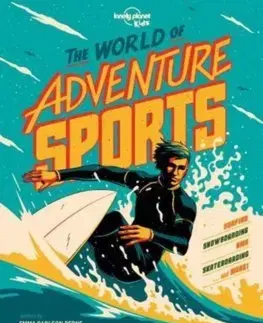 V cudzom jazyku The World of Adventure Sports - Emma Carlson Berne