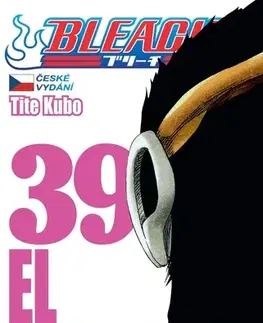 Manga Bleach 39: El Verdugo - Kubo Tite,Anna Křivánková