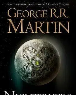 Veda, technika, elektrotechnika Nightflyers and Other Stories - George R. R. Martin
