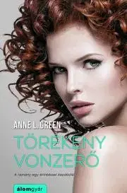 Erotická beletria Törékeny vonzerő - Green Anne L.