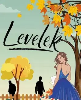 Romantická beletria Levelek - Gigi Forte