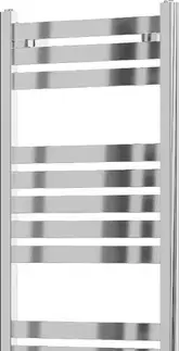 Radiátory do kúpeľne MEXEN/S - Urán radiátor + vykurovacia tyč 1200 x 500 mm, 600 W, chróm W105-1200-500-2600-01