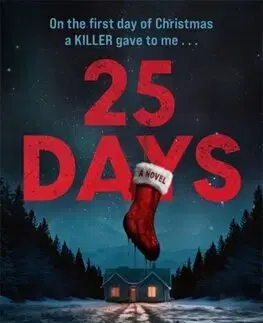 Detektívky, trilery, horory 25 Days - Per Jacobsen