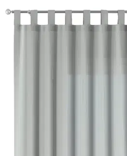 Záclony Záclona z voálu na pútkach