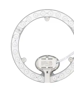 Žiarovky Fulgur s-43088 - LED magnetický modul LED/12W/230V 3000/4000/6500K pr. 19,3 cm s-43088
