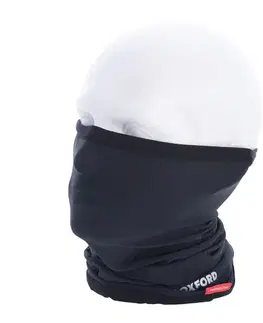 Šatky Nákrčník Oxford Neck Tube Thermolite Black