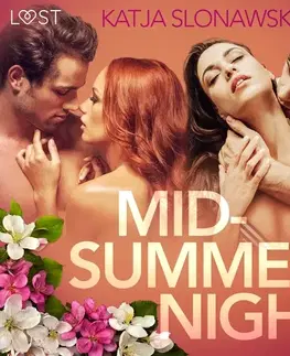 Erotická beletria Saga Egmont Midsummer Night - Erotic Short Story (EN)