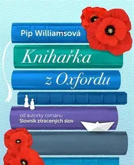 Sociológia, etnológia Knihařka z Oxfordu - Pip Williams