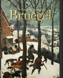 Maliarstvo, grafika Bruegel, Paintings - Jürgen Müller