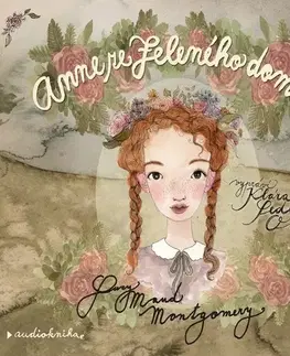 Pre deti a mládež OneHotBook Anne ze Zeleného domu