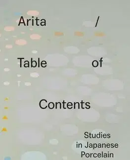 Dizajn, úžitkové umenie, móda Arita / Table of Contents - Anniina Koivu