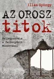 Svetová beletria Az orosz titok - Györgyi Illés