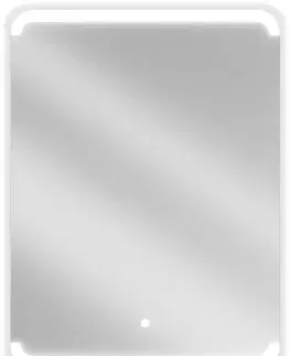 Kúpeľňové zrkadlá MEXEN - Nida zrkadlo s osvetlením 60 x 80, LED 600 9806-060-080-611-00