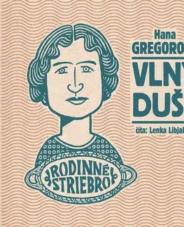 Svetová beletria Wisteria Books Vlny duše
