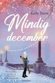 Romantická beletria Mindig december - Emily Stone
