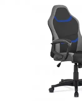 Kancelárske stoličky Kancelárska stolička junior KA-L611 Autronic
