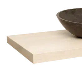 Kúpeľňový nábytok Doska pod umývadlo Naturel Dolce 120x50 cm akácie DO12050AK DO12050AK