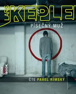 Detektívky, trilery, horory OneHotBook Písečný muž
