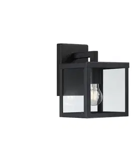Svietidlá Westinghouse 6124240 - Vonkajšie nástenné svietidlo QUEENSLAND 1xE27/60W/230V IP44 6124240