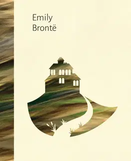 Svetová beletria Na větrné hůrce - Emily Brontë